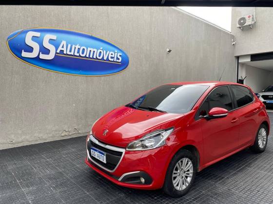 PEUGEOT 208 1.2 ACTIVE PACK 12V FLEX 4P MANUAL